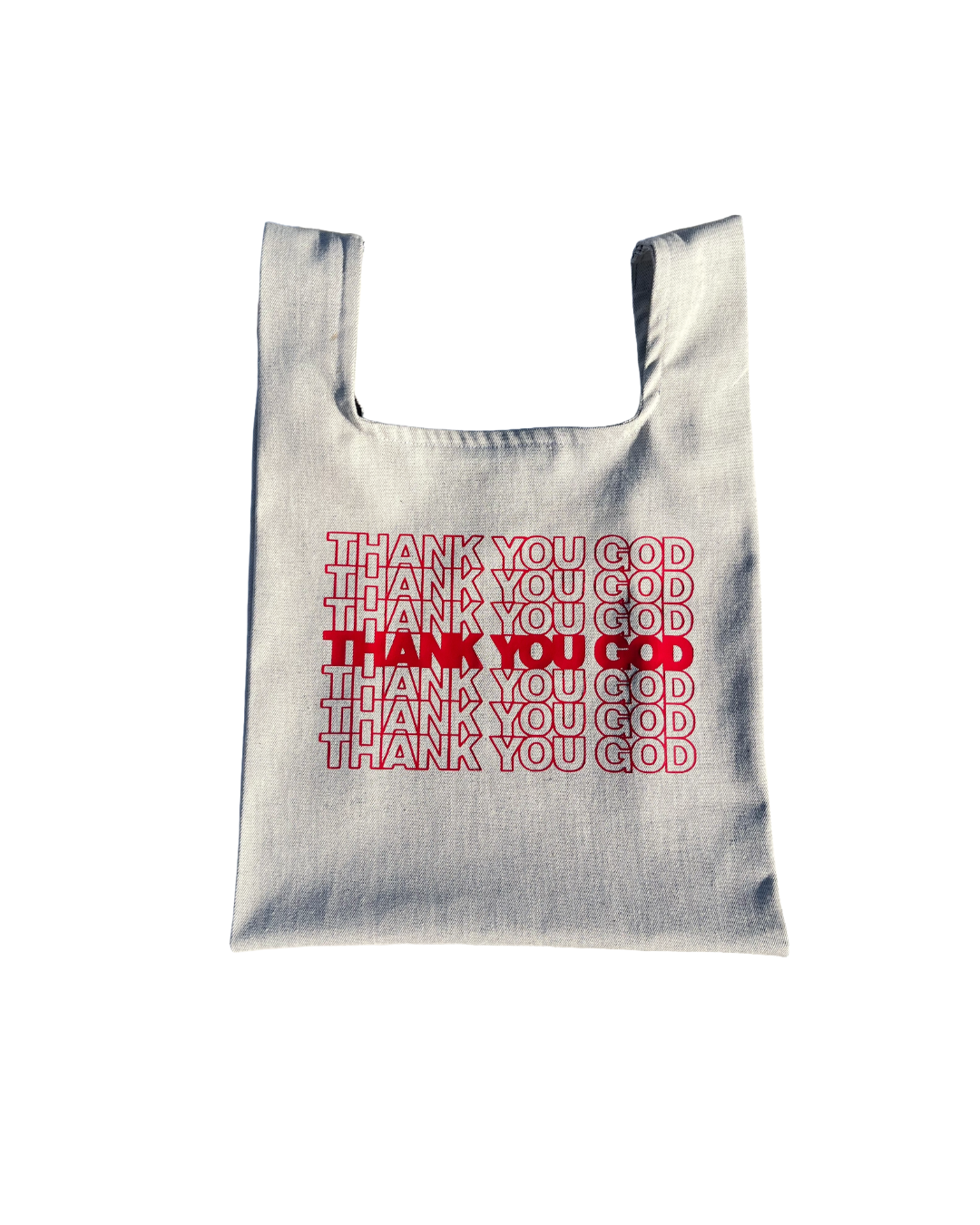 TYG Grocery Bag.