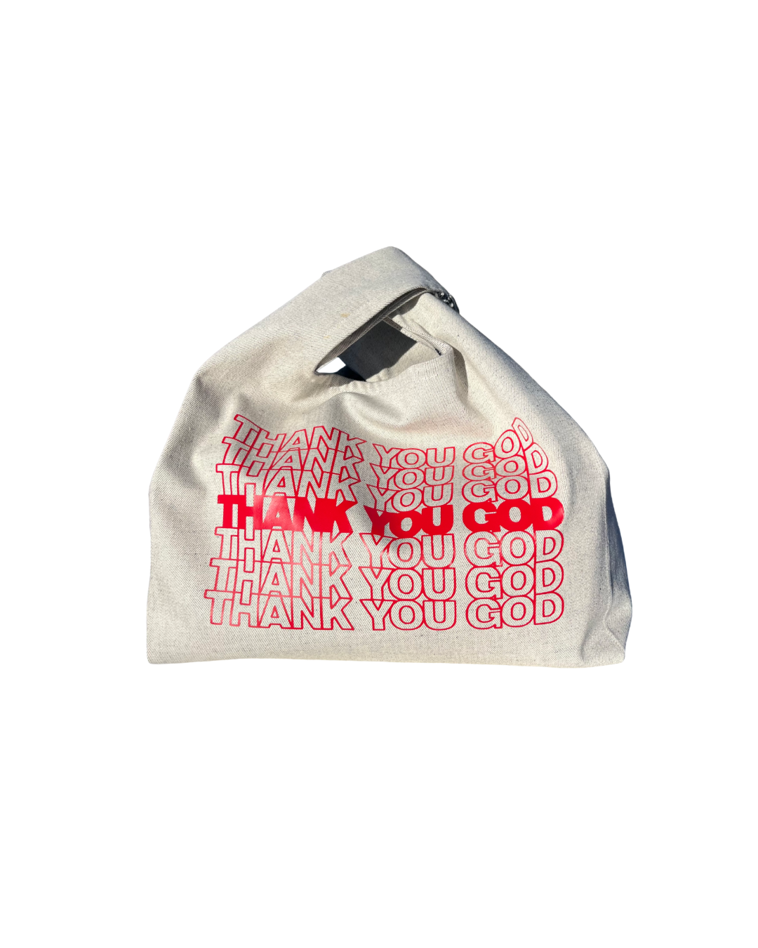 TYG Grocery Bag.